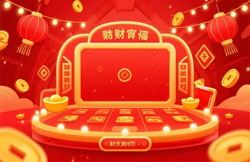 东方喜庆题材作品视觉
